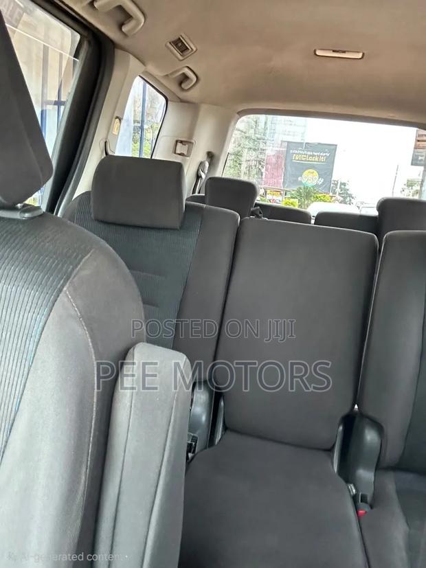 Toyota Voxy X 2WD 8-Seater 2013 Black