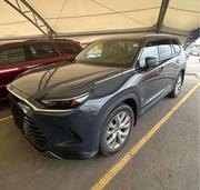 Toyota Grand Highlander Limited AWD 2024 Blue for sale