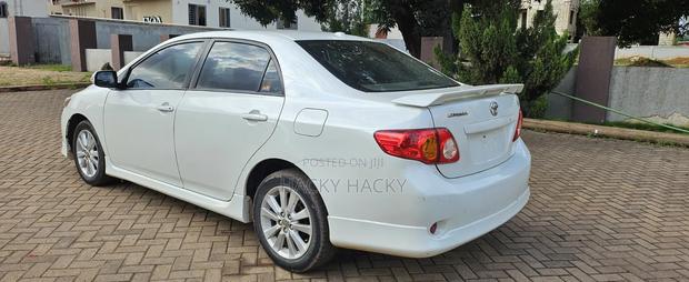 Toyota Corolla S 4dr Sedan (1.8L 4cyl 4A) 2010 White