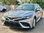 Toyota Camry SE 2023 Silver for sale