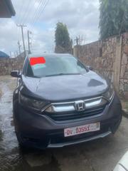 Honda CR-V LX 1.5 2018 Gray for sale