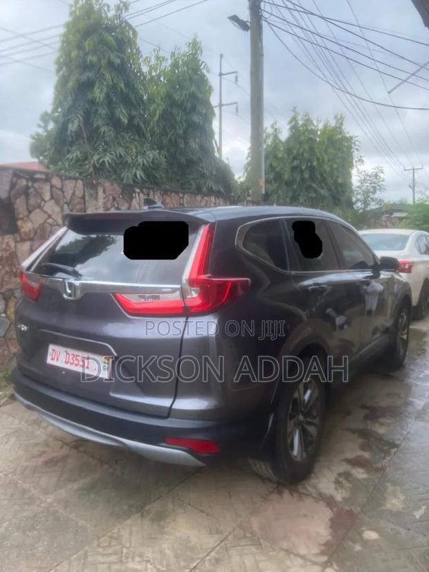 Honda CR-V LX 1.5 2018 Gray