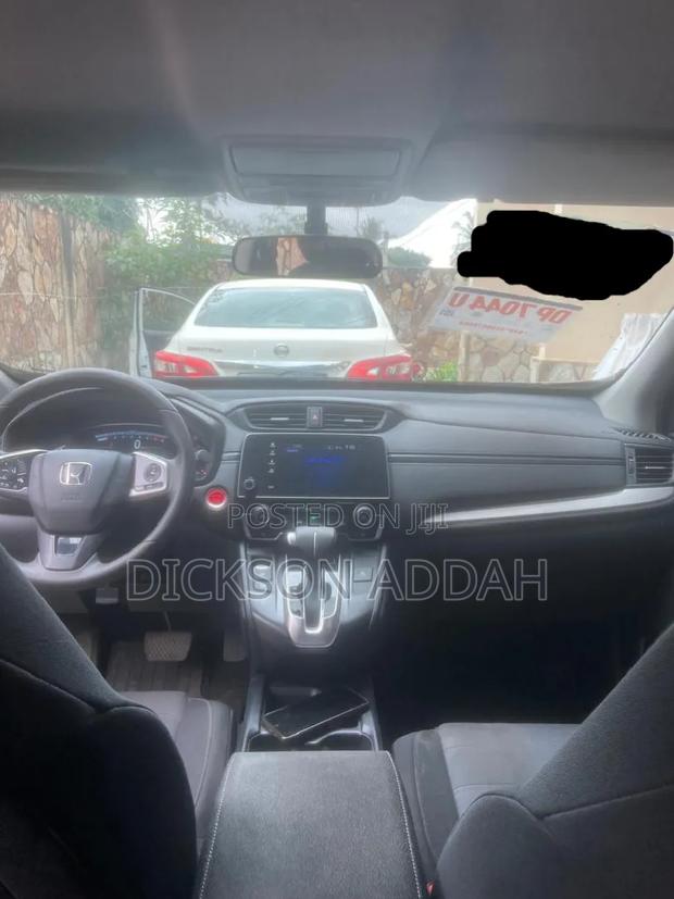 Honda CR-V LX 1.5 2018 Gray