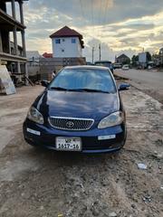 Toyota Corolla LE 2007 Blue for sale