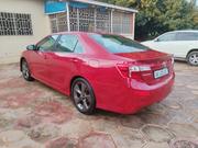 Toyota Camry 2013 Red for sale