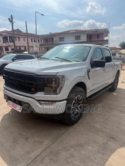 Ford F-150 XLT 2023 Gray