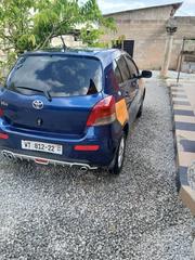 Toyota Vitz 1.0 FWD 3dr 2010 Blue for sale