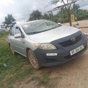 Toyota Corolla LE 4dr Sedan (1.8L 4cyl 4A) 2010 Silver for sale