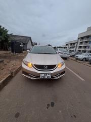 Honda Civic 2013 Beige for sale