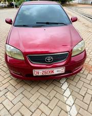 Toyota Yaris 2010 Red for sale