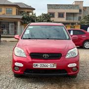 Toyota Matrix 2008 Red for sale