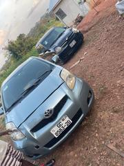 Toyota Vitz 1.3 AWD 5dr 2010 Blue for sale