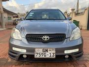 Toyota Matrix XRS Hatchback FWD (1.8L 4cyl 6M) 2006 Gray for sale