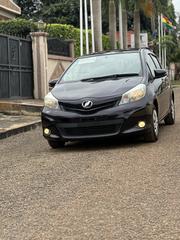 Toyota Vitz 1.3 FWD 5dr 2013 Purple for sale
