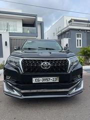 Toyota Land Cruiser Prado 2.7 i 2010 Black for sale