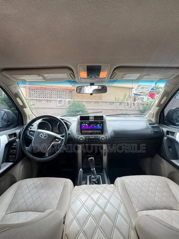 Toyota Land Cruiser Prado 2.7 i 2010 Black