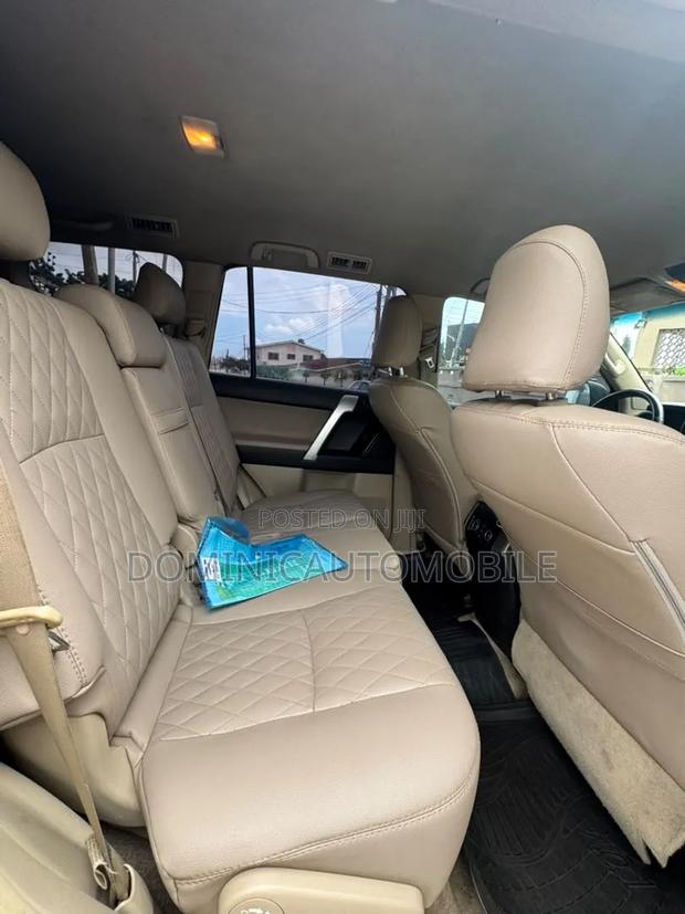 Toyota Land Cruiser Prado 2.7 i 2010 Black