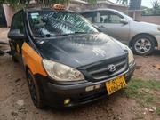 Hyundai Getz 2009 Black for sale