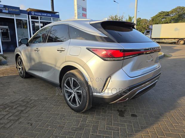 Lexus RX 350 Luxury AWD 2023 Silver