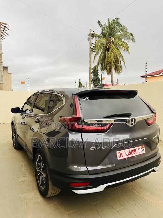 Honda CR-V EX 2022