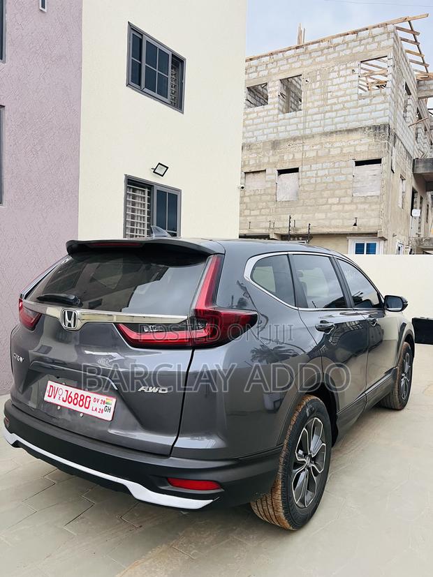 Honda CR-V EX 2022