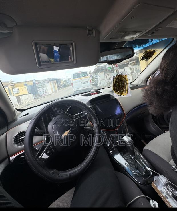 Chevrolet Cruze 2LT Auto 2013 Black
