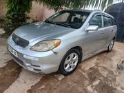 Toyota Matrix 2007 Silver for sale