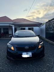 Toyota Corolla S 4dr Sedan (1.8L 4cyl 4A) 2010 Black for sale