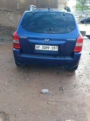 Hyundai Tucson 2008 Blue for sale