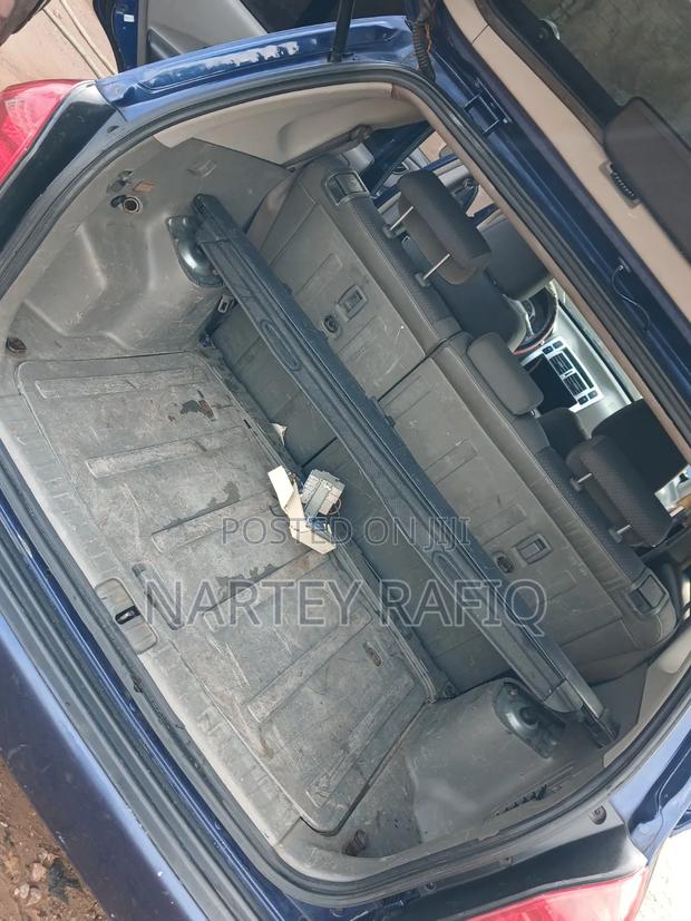 Hyundai Tucson 2008 Blue