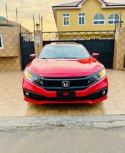 Honda Civic 2020 Red for sale