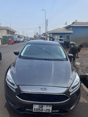 Ford Focus SE 4dr Hatchback (2.0L 4cyl 5M) 2015 Black for sale