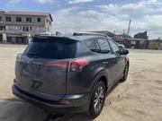 Toyota RAV4 2017 Gray for sale