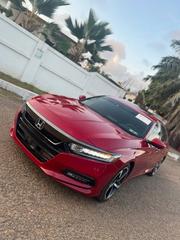Honda Accord Sport 2.0T 2020 Red for sale
