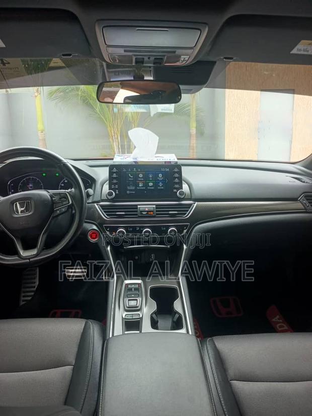 Honda Accord Sport 2.0T 2020 Red