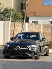 Mercedes-Benz C300 2023 Black for sale