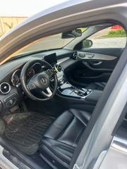 Mercedes-Benz C300 Luxury 4Matic Sedan AWD (2.0L 4cyl 7A) 2016 Gray for sale