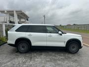 New Zeekr 9X 2025 White for sale