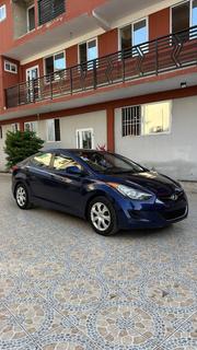 Hyundai Elantra 2013 Blue for sale