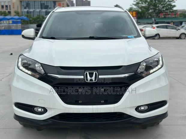 Honda Vezel 1.5 4WD 2016 White