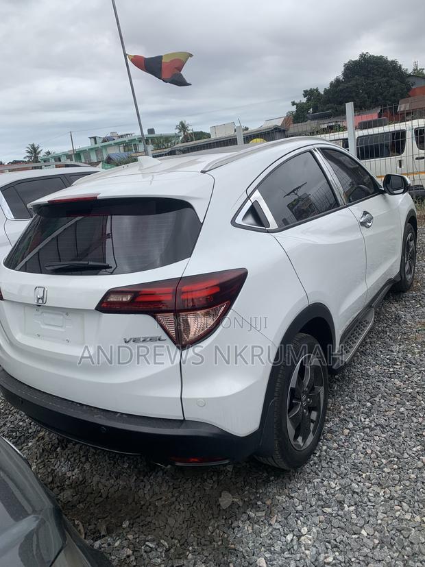 Honda Vezel 1.5 4WD 2016 White