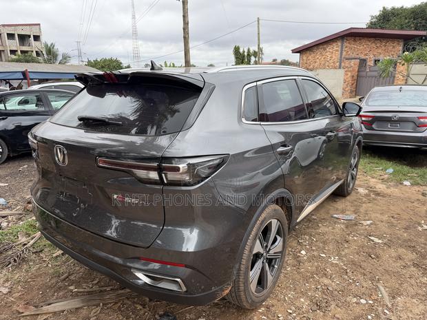 New Changan CS55 Plus 1.5 Petrol FWD 2023 Gray