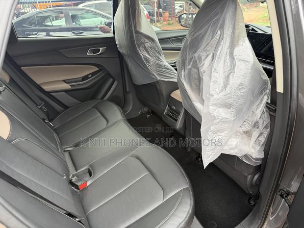 New Changan CS55 Plus 1.5 Petrol FWD 2023 Gray