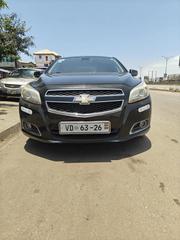 Chevrolet Malibu 1LTZ 2012 Black for sale