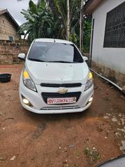 Chevrolet Spark 2LT 4dr Hatchback (1.2L 4cyl CVT) 2014 White for sale