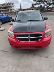 Dodge Caliber 2.0 CVT SXT 2009 Red for sale