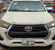 Toyota Hilux 2019 White for sale