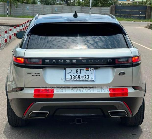 Land Rover Range Rover Velar P380 R-Dynamic HSE 4x4 2020 Gray