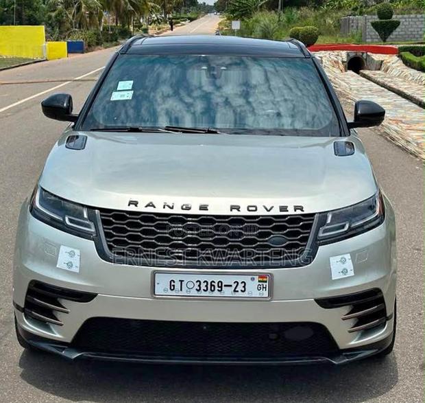 Land Rover Range Rover Velar P380 R-Dynamic HSE 4x4 2020 Gray