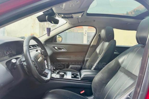 Land Rover Range Rover Velar P380 HSE R-Dynamic 4x4 2019 Red